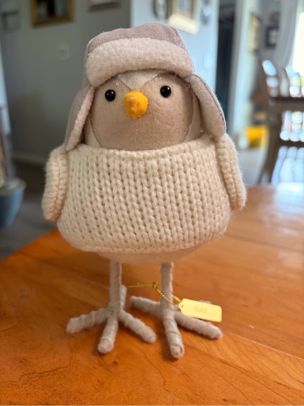 Target Wondershop Featherly Friends Felt Bird Holiday Decor